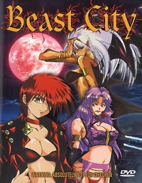 Beast City episode 2