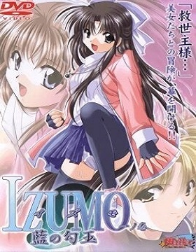 Izumo episode 1