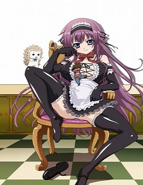 Tsun Tsun Maid wa Ero Ero Desu episode 1