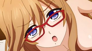 A blackmailing MILF will arrive with the hentai Mama Katsu