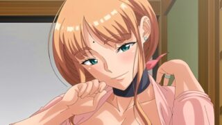 A busty MILF will arrive with the fifth episode of Hajimete no Hitozuma