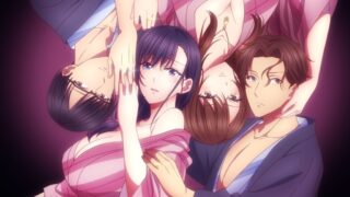 Wife swapping arrives with Fuufuu Koukan