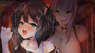 Succubus Girl Returns in Succubus Connect