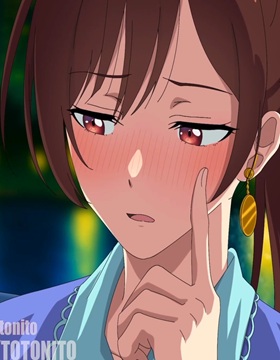 Chizuru Finally Took Action – Animation